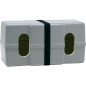 Isolation PUR pour plaque echange de chaleur ZB70/150 - ZB70/180