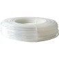 Tube pour chauffage au sol PE-RT diam 17 x 2 mm rouleau 600 m