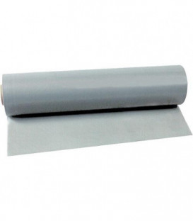 Feuille recouvrement PE 0,2 mm 2,0 x 50 m, rouleau de 100 m²