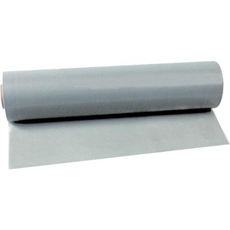 Feuille recouvrement PE 0,2 mm 2,0 x 50 m, rouleau de 100 m²