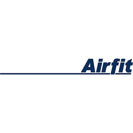 Serre-joint Airfit pour dérouler et changer de direction les tubes, cables et tuyaux