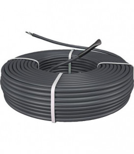 Cable chauffage au sol pour béron et chappe, MHC17 XLPE 1250 W/73,5m/230V