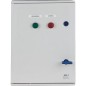 Armoire électrique et répartiteur pour chauffage, 3,6KW-1 circuit, thermostat+capteur inclus