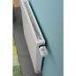 Radiateur PLAN avec 6 raccords en 1/2" - 22/500/1800 couleur RAL 9016