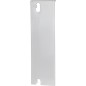 Joue piece de rechange pour radiateur Type 33 droite, hauteur 400