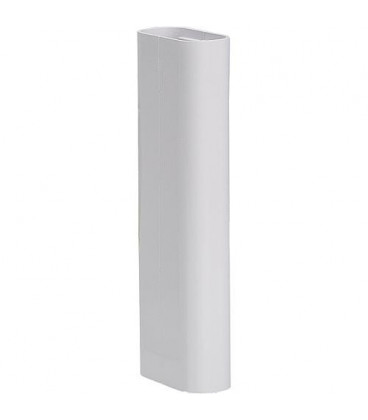 Accessoires consoles sur pied tube Design blanc brillant pour SuperStandixPlus