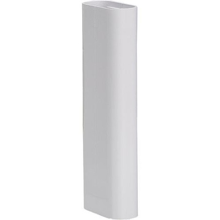 Accessoires consoles sur pied tube Design blanc brillant pour SuperStandixPlus