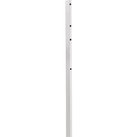 Standfix Tube Standfix 35x10 mm revêtement blanc longueur 660 mm