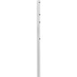 Standfix Tube Standfix 35x10 mm revêtement blanc longueur 660 mm