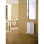 Radiateur MANTO DOPPIO 2 epaisseurs, montage horiz/vertical 650 x 1050mm, 1214 W