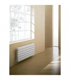 Radiateur MANTO DOPPIO 2 epaisseurs, montage horiz/vertical 650 x 1050mm, 1214 W