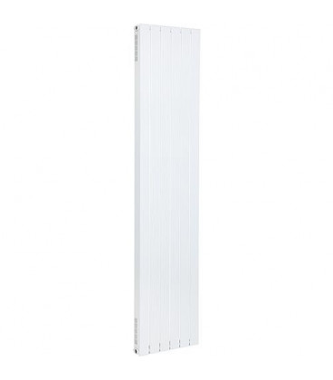 Radiateur MANTO 1 epaisseur, montage vertical 2000 x 305mm, 668 W