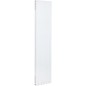 Radiateur MANTO 1 epaisseur, montage vertical 2000 x 305mm, 668 W