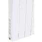 Radiateur MANTO 1 epaisseur, montage vertical 2000 x 305mm, 668 W