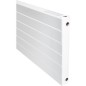 Radiateur MANTO 1 epaisseur, montage vertical 2000 x 305mm, 668 W