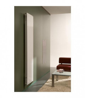 Radiateur MANTO 1 epaisseur, montage vertical 2000 x 305mm, 668 W