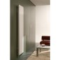 Radiateur MANTO 1 epaisseur, montage vertical 2000 x 305mm, 668 W