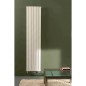 Radiateur MANTO 1 epaisseur, montage vertical 2000 x 305mm, 668 W