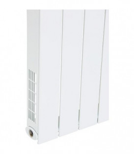 Radiateur MANTO 1 epaisseur, montage vertical 2000 x 755mm 1670 W