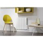 Radiateur aluminium electrique Comore 5815, 1500 Watt, RAL 9010