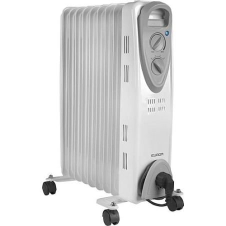 Radiateur bain d huile RK 2009 0-800-1200-2000 Watts