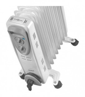 Radiateur bain d huile RK 2009 0-800-1200-2000 Watts