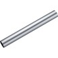 tube de protection chromé satiné diam. ext.: 21,7 mm . L : 160 mm