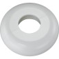 Rosace type Mailand Blanc - Similaire RAL 9016 - 15 mm