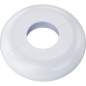 Rosace type Mailand blanc.- similaire RAL 9003 16 mm