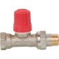 Soupape de thermostat Danfoss RA-N 10, 3/8" Equerre