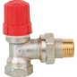 Soupape de thermostat Danfoss RA-N 10, 3/8" Equerre