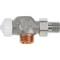 soupape de thermostat V-exact II, axial avec filetage mâle, G3/4, DN 15