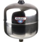 Vase d´expansion chauffage Zilflex-Hydro Plus Inox 1 litre