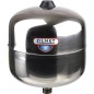 Vase d´expansion chauffage Zilflex-Hydro Plus inox 18 litres