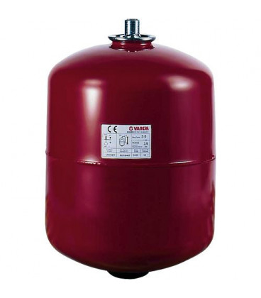 Vase d'expansion 40 L Solarvarem 40l membrane nitrile