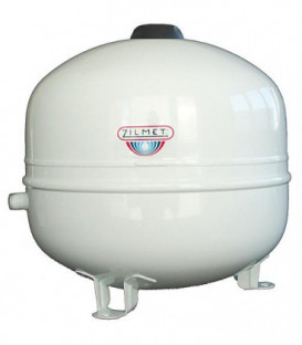 Vase d expansion Zilflex solaire plus 35 litres avec pieds