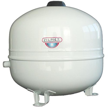 Vase d expansion Zilflex solaire plus 35 litres avec pieds