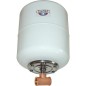 Vase d'expansion ECS Hydroflex, 25 L, G 3/4" certifie DVGW