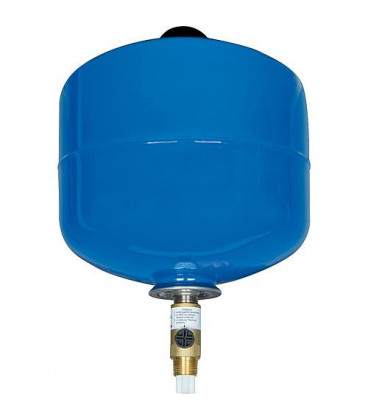 vase d expansion eau potable extravarem 18 litres avec clapet anti retour, DVGW