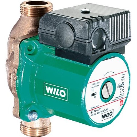 WILO circulateur Star-Z 25/2 EM L: 180 mm 1" Moteur 230 V"