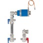 Kit Compteur eau chaude Watts WMZ2029-V2 avec regulateur differentiel