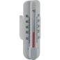 Thermometre d applique pour circuit de chauffage tube15-18mm accessoires pour repartiteur plastique