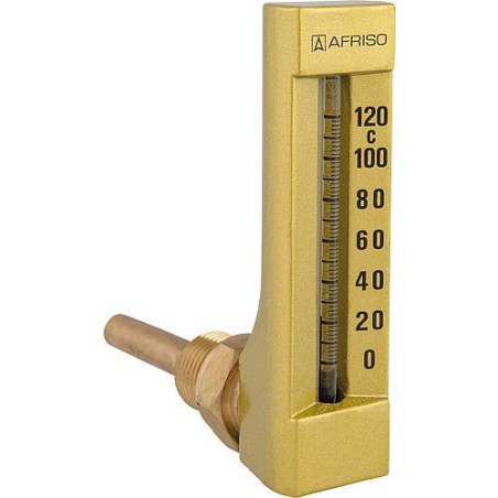 Thermometre de machine VMTh 110 0/120°C 40 mm, G1/2B MX, angle 90°