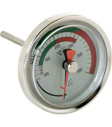 Thermometre de T°C de gaz de fumee RTC 80/150 Longueur de sonde 150 mm