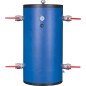 Ballon eau froide 100 litres Acier S 235 Jr, Isolation 30 mm