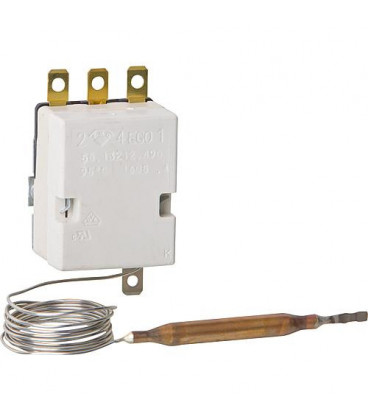 Thermostat de rechange convietn pour bride de radiateur ASKOMA régulateur de T°C