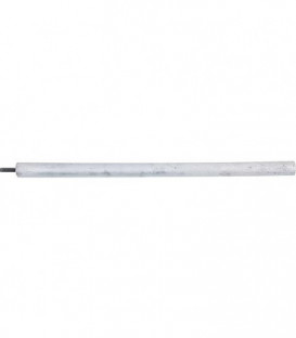 Anode de magnesium 22/900 raccord fileté M8 x 30 pour montage isolé