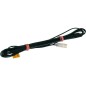 Conduite de raccord Correx Standard electrode MP, longueur 2m Connection a la masse M5