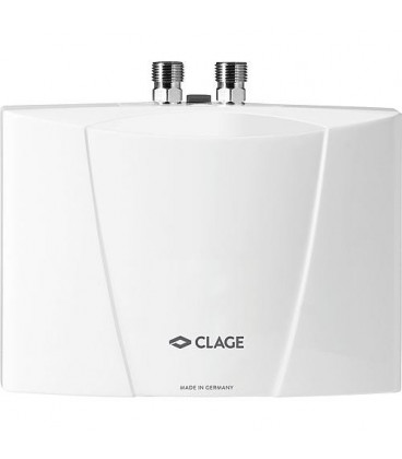 Chauffe-eaux clage M3 sans pression 3,5 KW/230V, sous lavabo