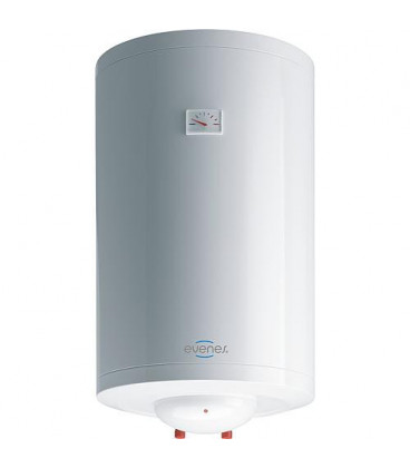 Chauffe-eau type TG80 EVE resistant a la pression 80 litres electrique